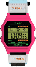 36mm Unisex Digital Watch – Sports Fast-Wrap Strap with Chronograph
