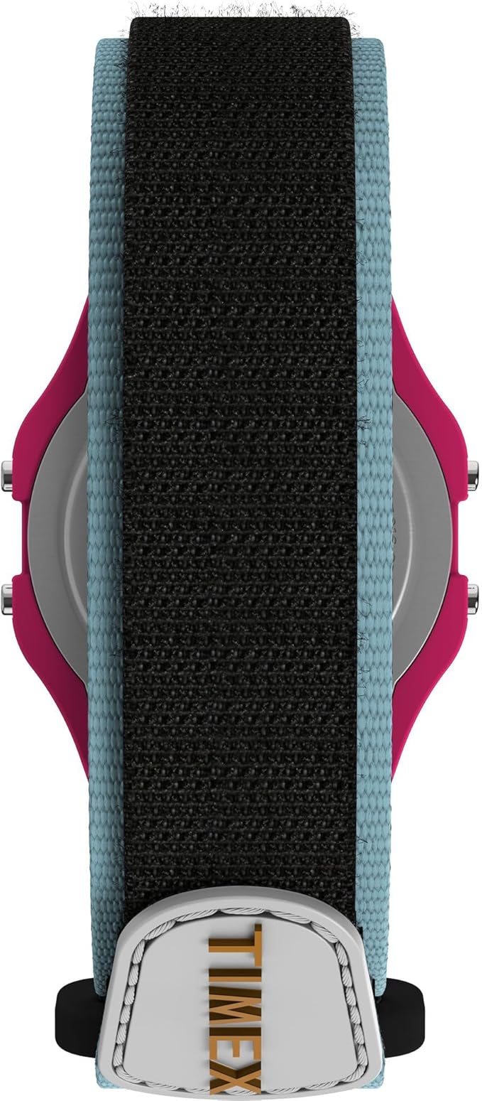 36mm Unisex Digital Watch – Sports Fast-Wrap Strap with Chronograph