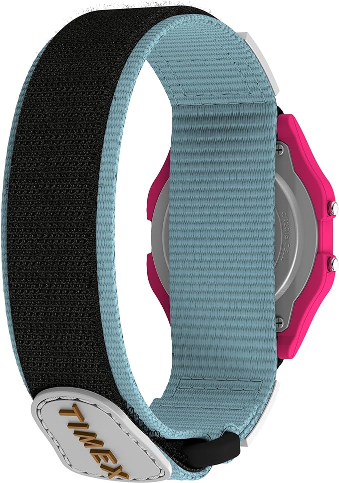 36mm Unisex Digital Watch – Sports Fast-Wrap Strap with Chronograph